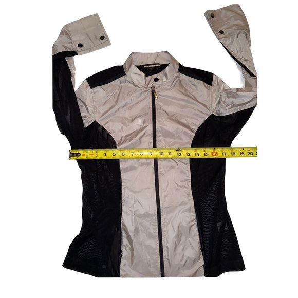 Anatomie Women’s Lightweight Modern Travel Jacket Sz Medium Excellent Condition - Picture 3 of 5